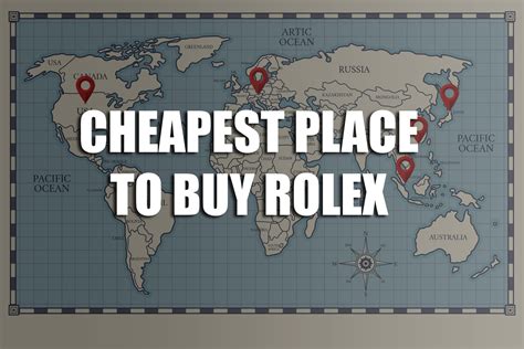 best countries to buy a rolex|cheapest place to buy rolex.